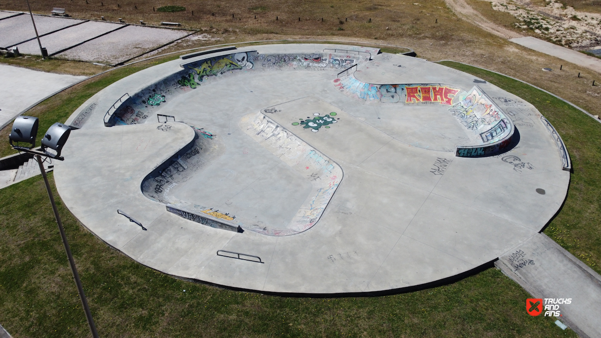 Figueira da Foz SkateparkFigueira da Foz Skatepark